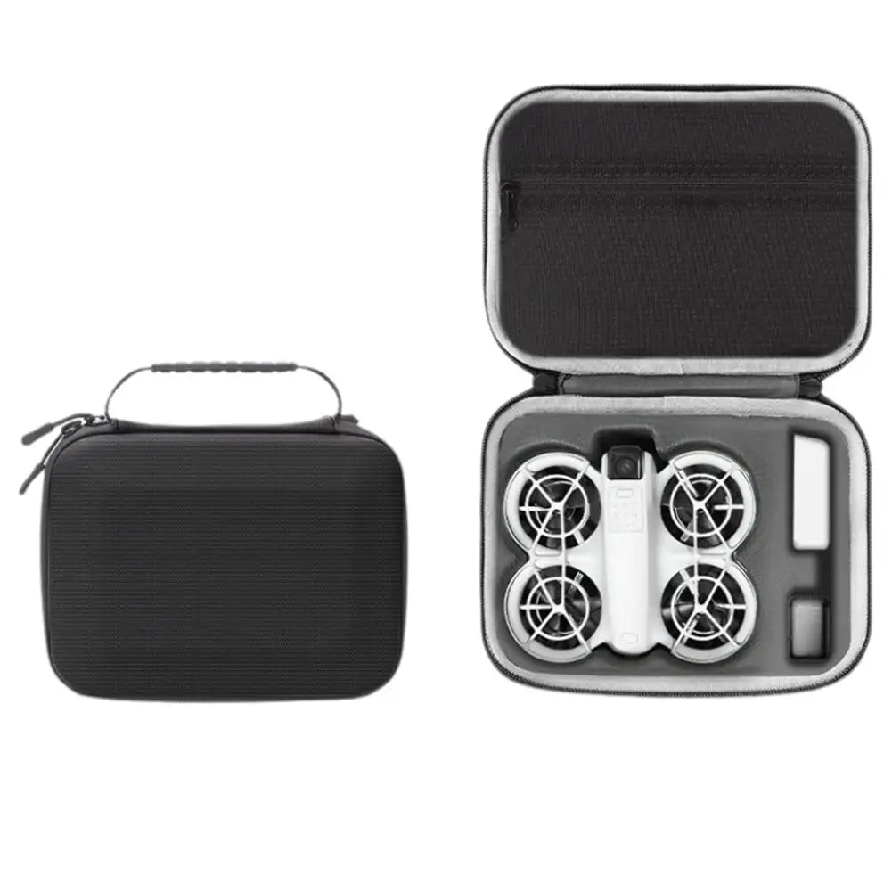 Mochila Bag For DJI NEO Drone Handheld Flight Camera Accessory Box Set PU Waterproof Carrying Case Mochila Bag For DJI NEO Drone Handheld Flight Camera Accessory Box Set PU Waterproof Carrying Case